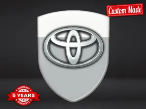 Toyota Insignias Todos Autos Diseño Máximo Estilo Pro Duradero